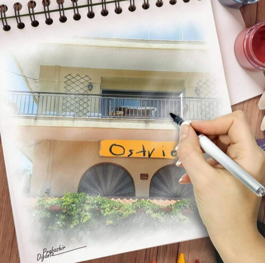 شقة Ostria إيريسوس المظهر الخارجي الصورة